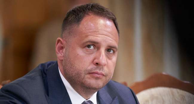 Ермак рассказал о презентации Центра противодействия дезинформации Ермак рассказал о презентации Центра противодействия дезинформации