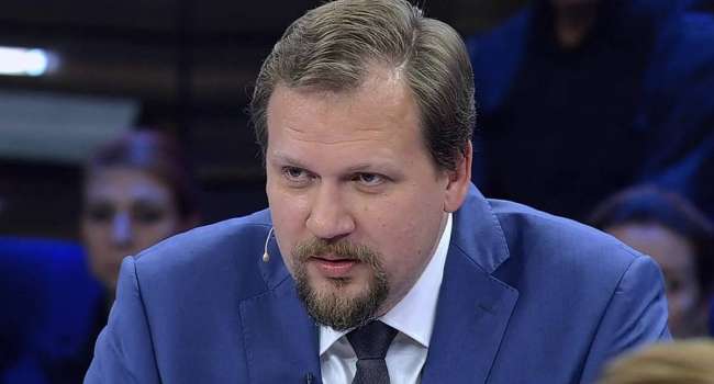 Экс-звезда «Интера», один из лидеров «Комитета спасения Украины» Юрий Кот заявил, что никакой Украины не существует, а есть юго-восток России