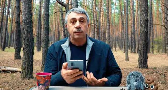 Сейчас самый сезон: Комаровский рассказал, кому необходим витамин D