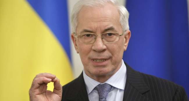 «В среднем получали $500»: Азаров вспомнил, как жилось украинцам при его правительстве «В среднем получали $500»: Азаров вспомнил, как жилось украинцам при его правительстве