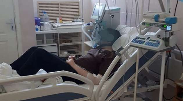 Нехватка кислорода и переполненные больницы: стало известно о критической ситуации в больнице Харькова 