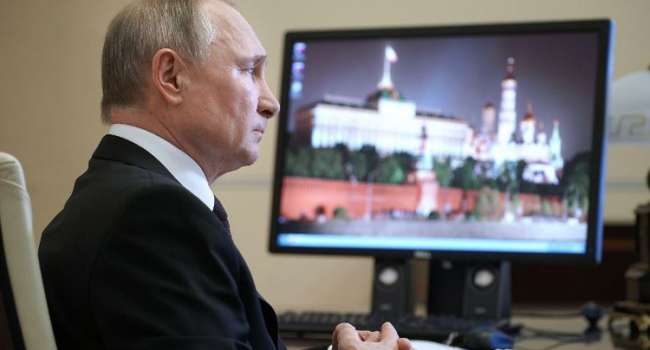 Очень неожиданно: политолог назвал имя преемника Путина Очень неожиданно: политолог назвал имя преемника Путина