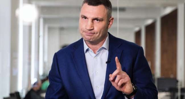 Кличко прокомментировал ситуацию с пандемией в Киеве: Через неделю может быть «красная» зона 