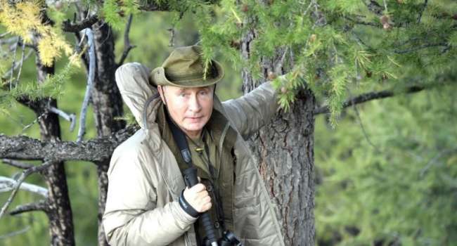 «В тайге связь не ловит»: Путин рассказал о переговорах с Байденом «В тайге связь не ловит»: Путин рассказал о переговорах с Байденом