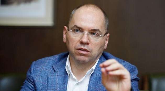 Степанов заявил, что в Киеве и еще трех областных центрах обнаружен «британский» штамм COVID-19 Степанов заявил, что в Киеве и еще трех областных центрах обнаружен «британский» штамм COVID-19