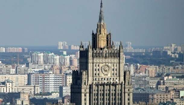 В МИД России обвинили Киев в деградации отношений 
