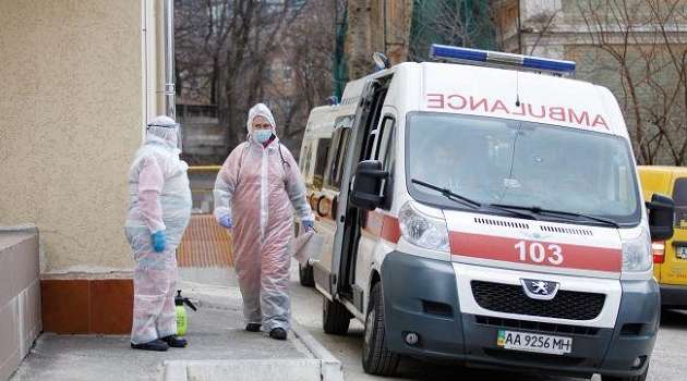 Соцопрос: четверть украинцев считают, что переболели коронавирусом, 13% в тяжелой форме Соцопрос: четверть украинцев считают, что переболели коронавирусом, 13% в тяжелой форме