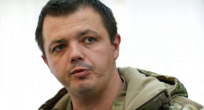Данилюк: Семенченко дает показания по Коломойскому Данилюк: Семенченко дает показания по Коломойскому
