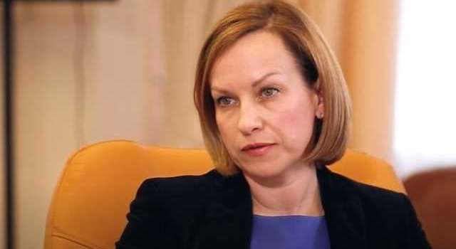 Лазебная анонсировала монетизацию льгот на проезд в Украине Лазебная анонсировала монетизацию льгот на проезд в Украине