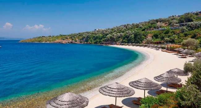 Туристов предупредили об опасности на некоторых турецких пляжах 