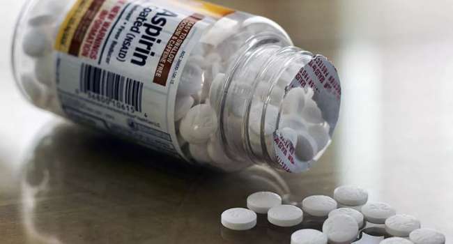 Известный доктор рассказал о побочных эффектах у детей после приёма аспирина 