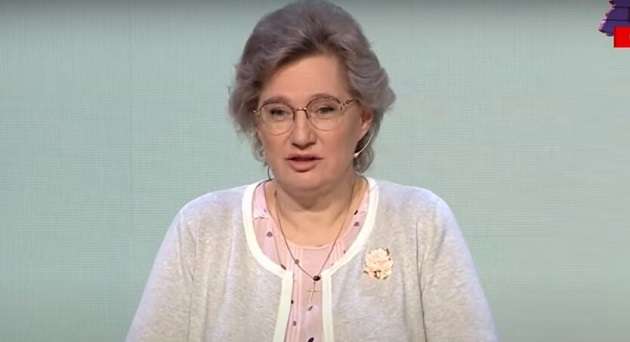Голубовская потребовала ввести комендантский час в Украине и закрыть авиасообщение Голубовская потребовала ввести комендантский час в Украине и закрыть авиасообщение