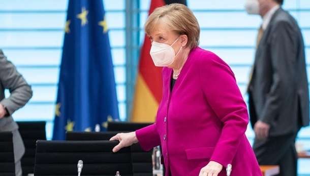 Меркель решила отнять полномочия у глав федеральных земель для борьбы с пандемией COVID 