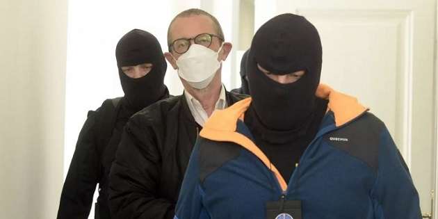  Суд в Праге приговорил к тюремному сроку трех боевиков «ДНР»