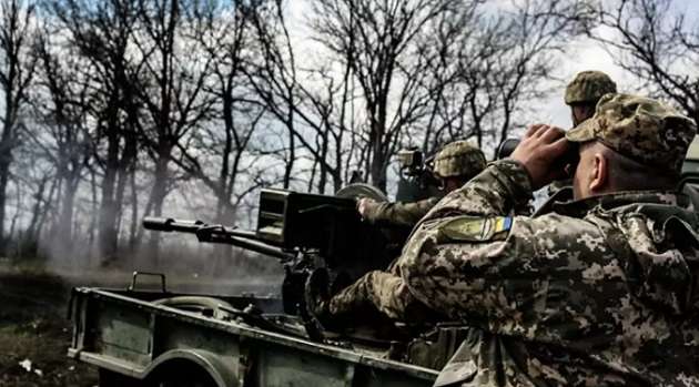 Военный эксперт: на Донбассе фактически никогда не было перемирия 