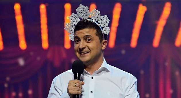 Стерненко: Зеленский по сегодняшний день контролирует «Квартал 95» Стерненко: Зеленский по сегодняшний день контролирует «Квартал 95»