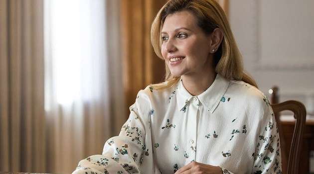 За год работы сценаристом «Квартала 95» Елена Зеленская получила почти миллион гривен За год работы сценаристом «Квартала 95» Елена Зеленская получила почти миллион гривен