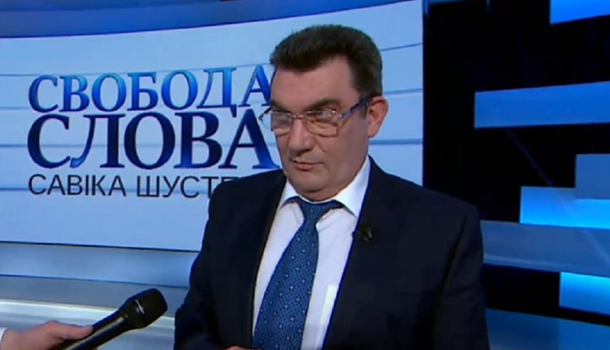 Данилов: в Украине скоро издадут указ о вакцинации Данилов: в Украине скоро издадут указ о вакцинации