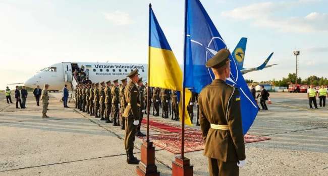 «Последствия будут плачевными»: в Крыму отреагировали на проведение совместных учений Украины и НАТО