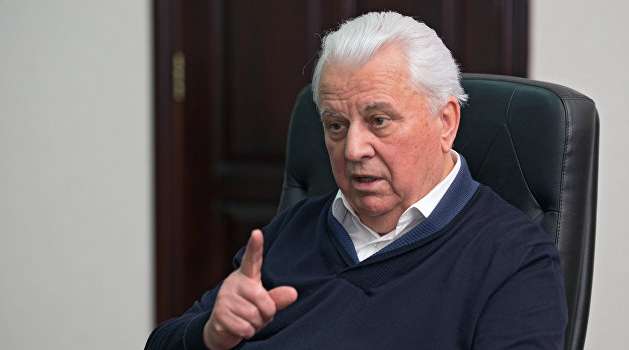 Может быть Третья мировая война: Кравчук предположил, во что может превратиться конфликт на Донбассе Может быть Третья мировая война: Кравчук предположил, во что может превратиться конфликт на Донбассе