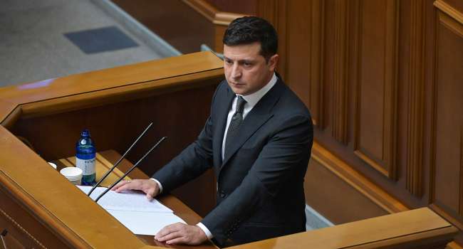Нардеп: с сегодняшнего дня мы видим какими именно методами Зеленский будет переизбираться на второй срок