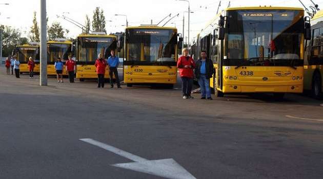 На Закарпатье возобновляется работа общественного транспорта 