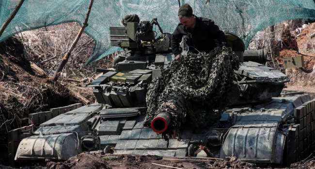 «Большая война таки будет»: В «ДНР» спрогнозировали ситуацию на Донбассе 