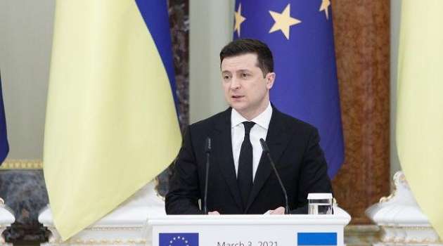 Зеленский призвал Трюдо содействовать получения Украиной ПДЧ в НАТО 