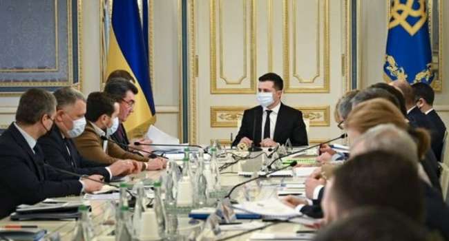 Центр противодействия дезинформации будет рекомендовать СНБО, против кого задействовать санкции Центр противодействия дезинформации будет рекомендовать СНБО, против кого задействовать санкции