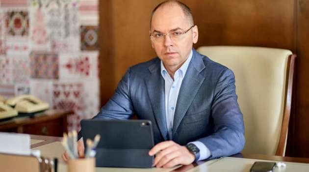 Вакцинация Pfizer: Максим Степанов анонсировал первые поставки препарата в Украину 