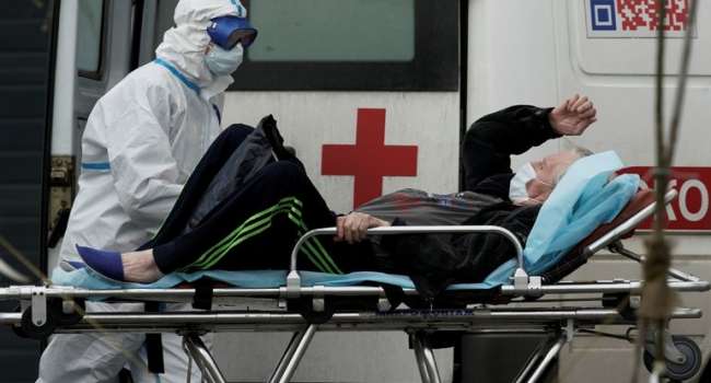 Нардеп: власть пытается скрывать количество украинцев, которые каждый день умирают от коронавируса