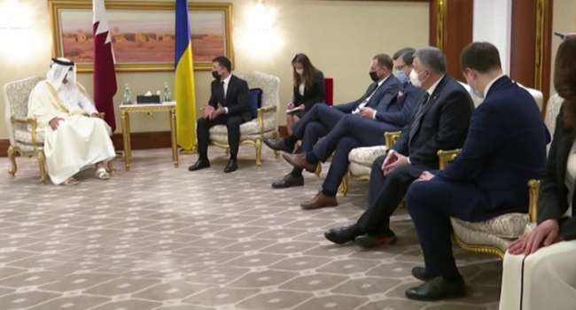 «Уровень убогого МИДа - националистического рассадника»: Азаров заявил о позоре Кулебы в Катаре «Уровень убогого МИДа - националистического рассадника»: Азаров заявил о позоре Кулебы в Катаре