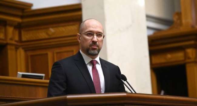 Политолог: а Шмыгаль ведь прав – общенациональный локдаун Украине уже не поможет Политолог: а Шмыгаль ведь прав – общенациональный локдаун Украине уже не поможет