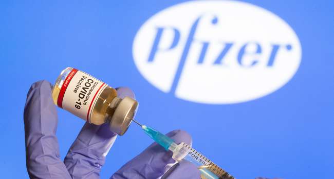 Политолог: 10 миллионов доз вакцины Пфайзер «как можно скорее» от Ермака, но неизвестно когда – это пока больше похоже на анекдот