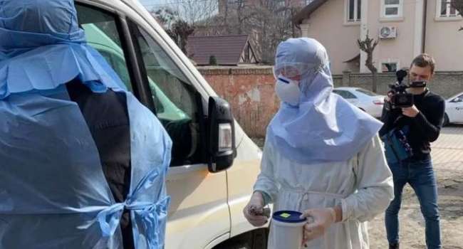 Первое место в Европе: Украина стала антирекордсменом по числу новых выявленных случаев коронавируса 