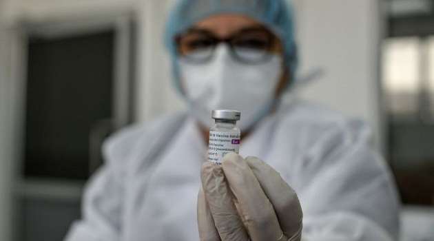 Вакциной AstraZeneza в Испании будут прививать только лиц старше 60 лет 