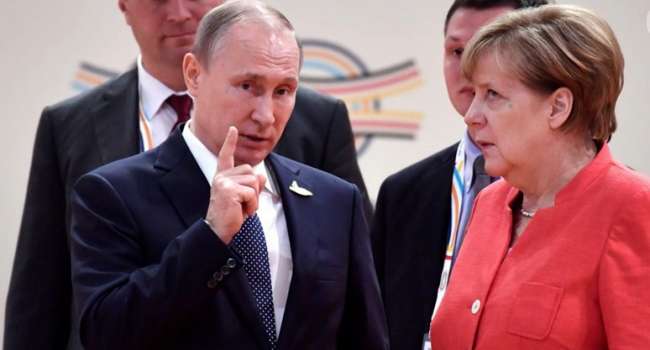 «Прекратить, немедленно!»: Ангела Меркель выставила требование Путину по Украине «Прекратить, немедленно!»: Ангела Меркель выставила требование Путину по Украине