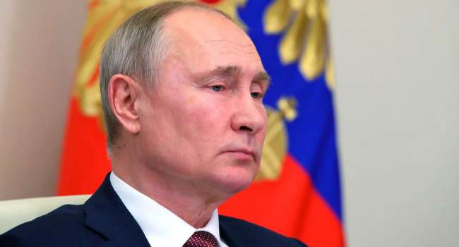 Путин пожаловался Меркель на Украину Путин пожаловался Меркель на Украину