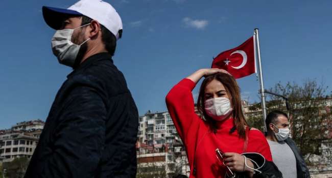Отели Турции сдвинули сроки открытия из-за вспышки коронавируса