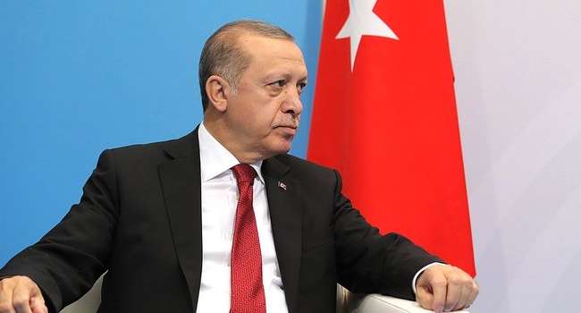 Эрдоган подтвердил, что Турция поможет Украине обеспечить спокойную и безопасную ситуацию в Черном море