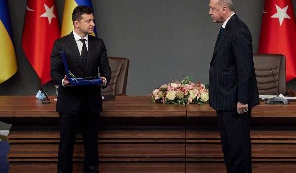 «Будет Карабах-2?»: Эрдоган прокомментировал ситуацию с обострением на Донбассе 