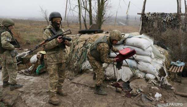 Враг пошел в агрессивную атаку на Донбассе. ВСУ приняли на себя 11 атак российско-оккупационных войск