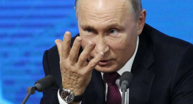 Дипломат: Путин сигналы понимает только определенного характера – это дубинка, которая очень больно бьет по голове