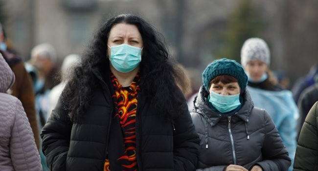 Когда в Киеве улучшится ситуация с коронавирусом: прогнозы экспертов 