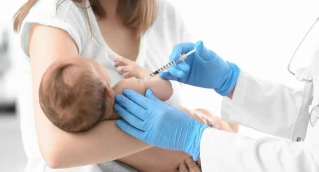 Доктор: «Необходимо создать отдельные вакцины от коронавируса для новорождённых»