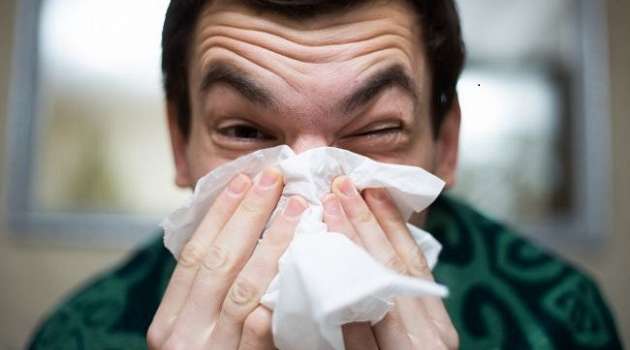 Заболеваемость гриппом и ОРВИ в Киеве снизилась на 11%