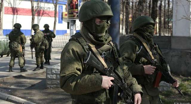 В разведке прояснили ситуацию с войсками РФ у границы Украины 