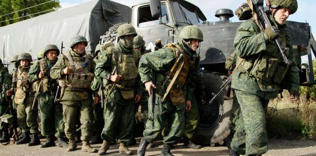 Вторжение России может быть, но Украина в нему готова – Зеленский 