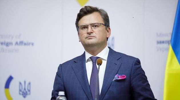 Кулеба заверил, что Киев не хочет войны и не готовит эскалацию на Донбассе Кулеба заверил, что Киев не хочет войны и не готовит эскалацию на Донбассе