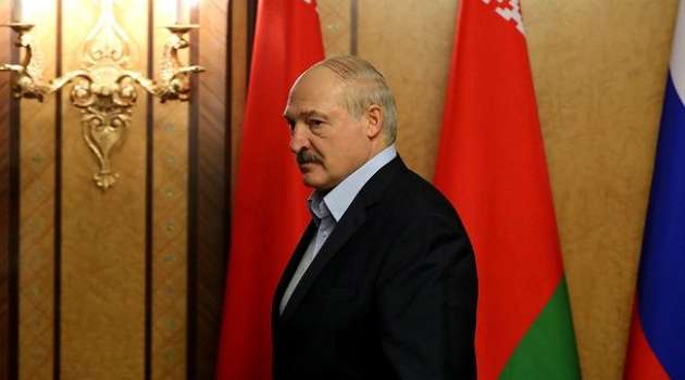  У Лукашенко обвинили Польшу в нарушении границы в воздушном пространстве